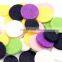Eco friendly wool felt diffuser pad