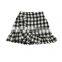 C1082 Spring new arrival kid baby girl mini korean style casual skirt