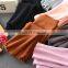 Keep WarmKids Trousers Rib Cotton Pants Plain Color Baby Girl Legging