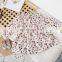 baby summer dress girls' dresses flowers kids dresses wholesale cotton children clothes