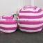 High-capacity Canvas Storage Bags Portable Toy Storage Organizer Accessory for Toy tent of kids room