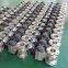 Pneumatic stainless steel ball valve Q641F-16P  Stainless steel ball valve