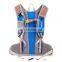 Custom Light Weight Sport Hydration Backpack Running Pack With 2L Water Bladder