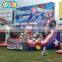 monster truck inflatable waterslide water slide cheaper for sale