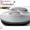 Industrial Stainless Steel Electric Crepe Maker with double pan
