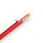 0.5mm 1.5mm 2.5sqmm 6mm PVC Multicore Electric Cable Solid Single Core Copper THHN Electrical Wires