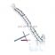 MIS Spine Minimally invasive spine, Orthopedic surgery Spinal Fixation System