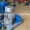 vertical stainless steel liquid soap agitator mixer