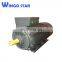 Low noise high voltage 25kw 11kv ac traction motor