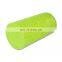GYM ECO Friendly Solid Fitness Round Mini 3 In 1 Grid Massage Foam Roller