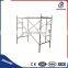 Best vertical type thickness 1.6m-2.5mm mobile scaffolding type and names