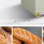 Full complete set bread loaf making machine