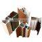 Extrusion Aluminium Profiles for Door and Window from China