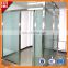 high quality Aluminum Tempered Glass Door