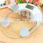 Digital Electronic Display Glass Panel Body Weighting Scale Weighting Machine