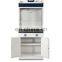 PP / ALL STEEL laboratory chemistry desktop fume hood ductless fume hood with filter