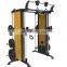 Commercial gym equipment  smith and functional trainer for gym setup
