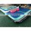inflatable gym mat/inflatable air track set/air track inflatable air tumble