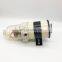 Diesel fuel filter Fuel water separator assembly 500FG 500FH