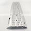 OEM GB Matt Anodized Industrial Extrusion Aluminum profile For CNC With Processing Cutting Drilling Bending Punching Tapping