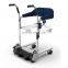 Health Care Supplies Mobile Adjustable Bath Chair Hospital nursing for Elderly and Disabled