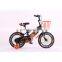 China factory directly sell carbon steel 16'' kidsbike cycle/bicicleta infantil