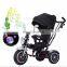 Multifunctional Folding 3 Wheels Kids Ride on Car/4 in 1 Baby Tricycle for Sale
