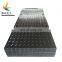 4*8 plastic polyethylene high quality portable plastic trackway for sand mud and lawn ground protection mats