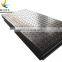 Lawn & Ground Protection Mats: Temporary Construction Site Equipment
