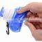 Botellas De Agua Plegables De Silicona Flexible Collapsible Folding Silicone Water Bottle