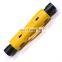 RG58 59 6 7 11 coaxial cctv cable tolls set hand Crimper Cutter wire stripper cable Hand Tools