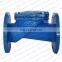 Bundor Ductile Iron Flanged Swing Check Valve Supplier Metal Check Valve