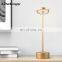 Modern Electric Hotel Style Rechargeable Table Lamp Metal Lampara De Mesa Portable Outdoor Cordless Table Lamp