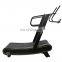 High quality low noise smoothly sports treadmill woodway curve treadmill air runner gym fitness running machine equipment