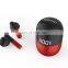 2021 New Design Bullet Earphones v5.0 TWS Wireless Earphone Stereo Earbuds
