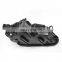 PORBAO old style auto parts headlamp housing for Q5 (08-12 year)