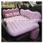 New Hot Sell PVC Flocking Inflatable Mattress Car Air Bed