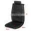 1/2PCS Universal Car Front Seat Cover PU Leather Comfort Durable SUV Protector Cushion Pad Waterproof Auto Interior Accessories