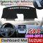for Suzuki SX4 2006~2013 Anti-Slip Mat Dashboard Cover Pad Sunshade Dashmat Protect Carpet Car Accessories Maruti SX-4 SX 4 2012