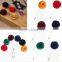 Lapel Flower Daisy Handmade Boutonniere Stick Brooch Pin Men's Accessories
