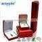 Luxury Wedding Jewelry Box With LED Light For Bracelet /Pendant /Necklace Quality Choice