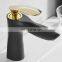 Matt black Watermark basin mixer single handle Australian standard brass basin faucet