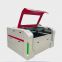Jinan Co2 Laser Wood Cutting Machine Acrylic PVC Rubber Laser 1390 Cutter Engraver