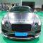 NEW GT body kit for continental GT to SP style with front bumper fender ducts rear bumper and diffuser carbon finber