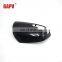 highlander car mirror cover with light part