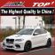 Madly high quality body kits for BMW X6 E71 body kit 2010-2013 Year
