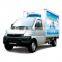 van type cold storage truck