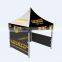 Dye Sublimation Dye Sublimation Replacement Gazebo Cover for Show Gazebo