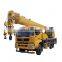 Mobile 16 Ton Truck Crane Korea for Sale in UAE