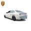 AC style body front lip kit for bnw 5 series F10 model car PU material